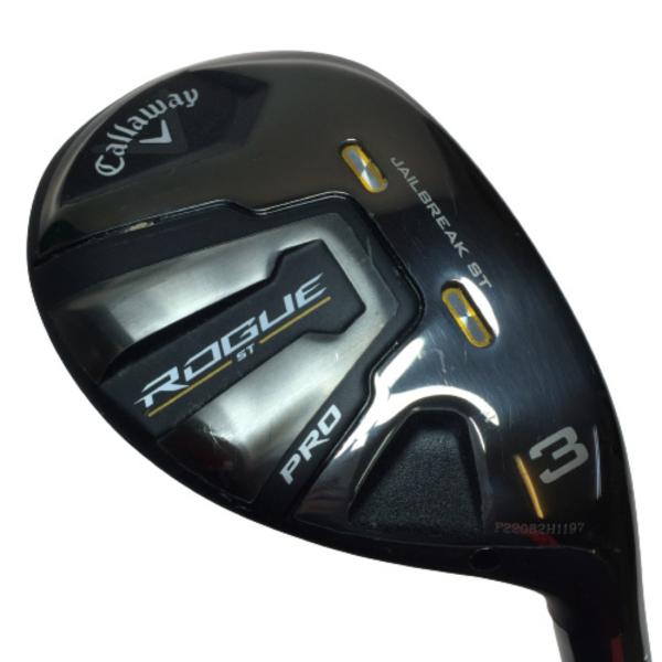 ◎◎ Callaway キャロウェイ ROGUE ST PRO 3UT 20° ユーティリティ 