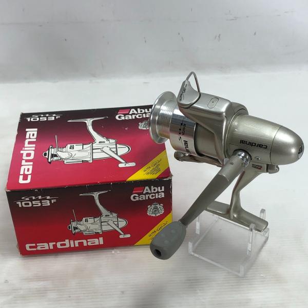 ΣΣ Abu Garcia アブガルシア Cardinal カーディナル SM1053F