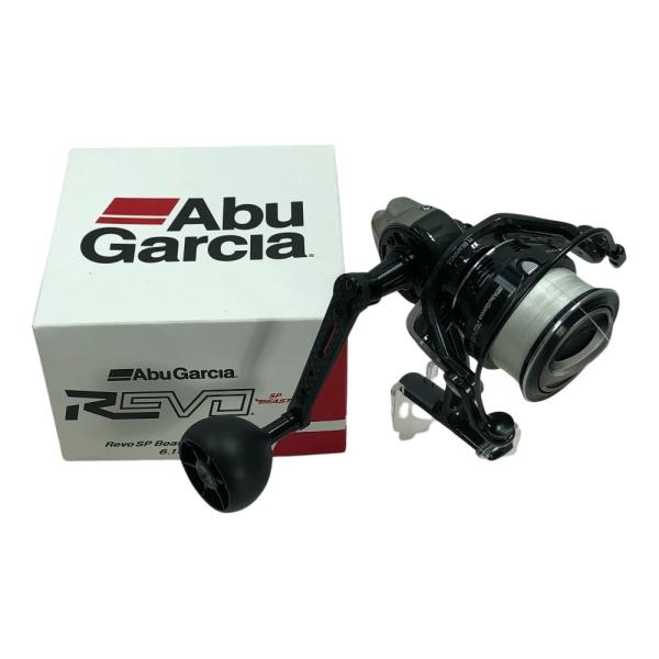 ΣΣ Abu Garcia アブガルシア REVO SP BEAST 4000SH スピニングリール