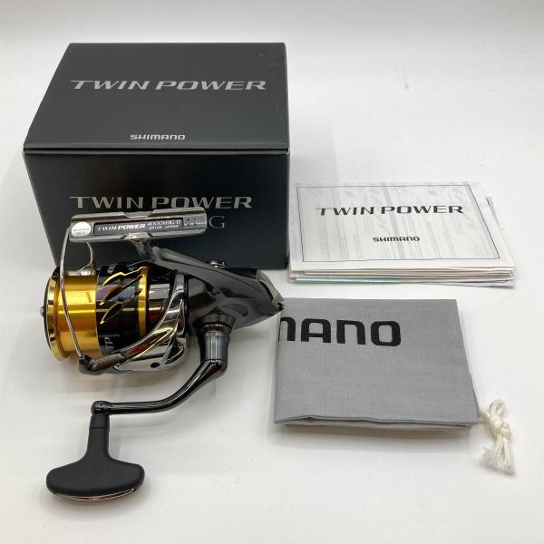 ◎◎ SHIMANO シマノ 20 TWIN POWER ツインパワー 4000MHG 04146 ◎◎ SHIMANO シマノ 20 TWIN POWER ツインパワー 4000MHG 04146