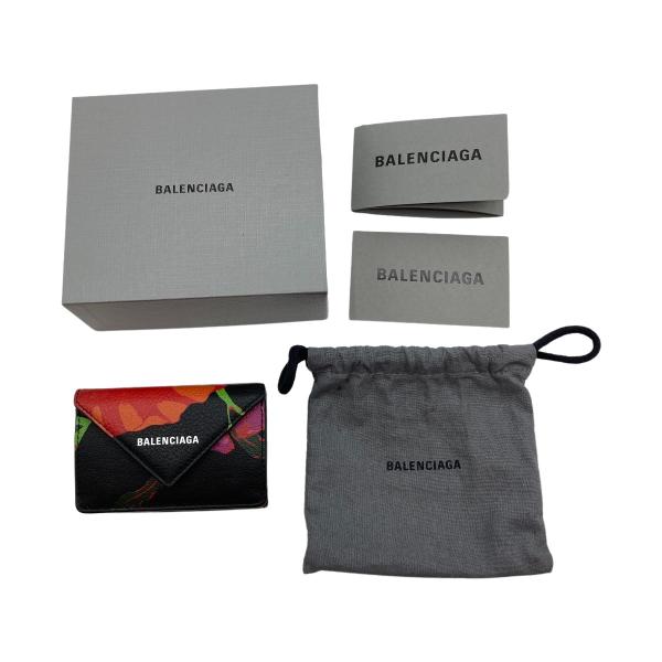 BALENCIAGA ミニ財布 箱付き bigban_1001103610676