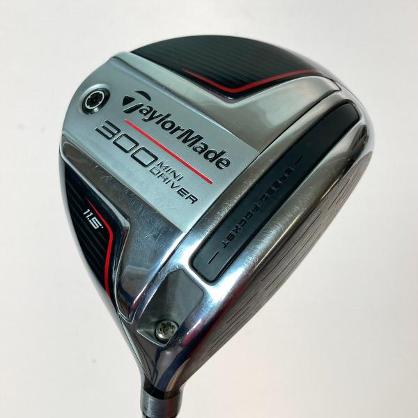 TaylorMade - ◎◎TaylorMade テーラーメイド 300 MINI DRIVER ミニドライバー 1W 11.5° ドライバー TENSEI テンセイ オレンジ CK60 R スリーブ傷有 ◎◎ TaylorMade テーラーメイド 300 MINI DRIVER ミニ