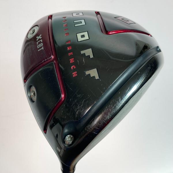 ◎◎ ONOFF オノフ AKA アカ XCBT 1W 10.5° ドライバー SMOOTH KICK MP