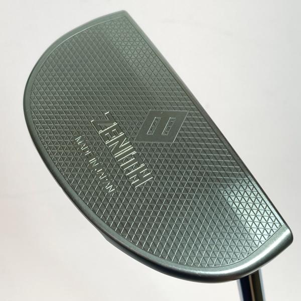 ◎◎ ZENITH ゼニス MP-01B-GP 34インチ パター カバー付 やや傷や汚れ