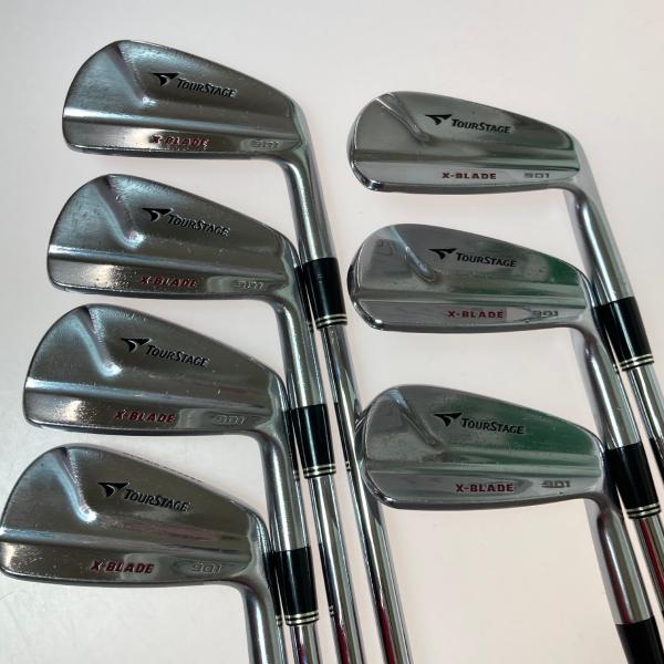 ◎◎ Bridgestone ブリヂストン TOURSTAGE ツアーステージ X-BLADE 901
