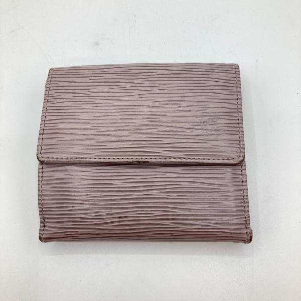 LOUIS VUITTON ルイヴィトン エピ ポルトモネ・カルトクレディ  2つ折り財布 M6348B リラ LOUIS VUITTON（ルイ・ヴィトン） ◎◎ エピ ポルトモネ・カルト