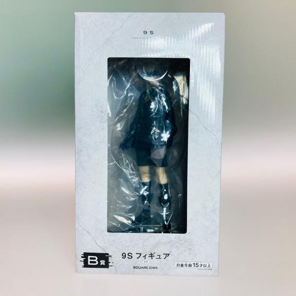 NieR:AutomataVer.1.1a 放送記念くじ2 9S フィギュア2体 NieR
