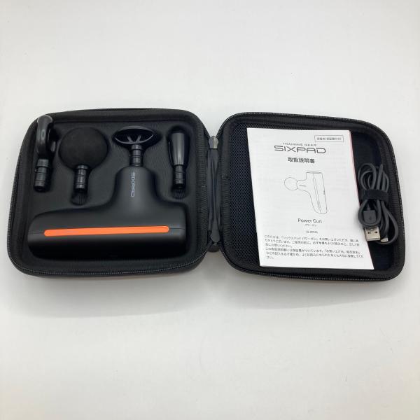 ◎◎ MTG SIXPAD シックスパッド パワーガン マッサージガン SE-BF03A