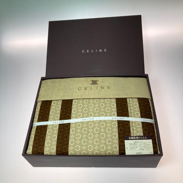 CELINE ◎◎ セリーヌ 西川産業 合織肌掛け布団 シングル 140cm CELINE ◎◎ セリーヌ 西川産業 合織肌掛け布団 シングル 140cm