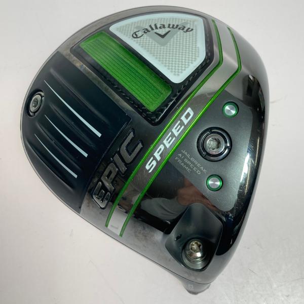 Callaway - ◎◎Callaway キャロウェイ EPIC SPEED トリプルダイヤモンド TCシリアル 1W 10.5° ヘッドのみ ◎◎ Callaway キャロウェイ EPIC SPEED トリプルダイヤモンド