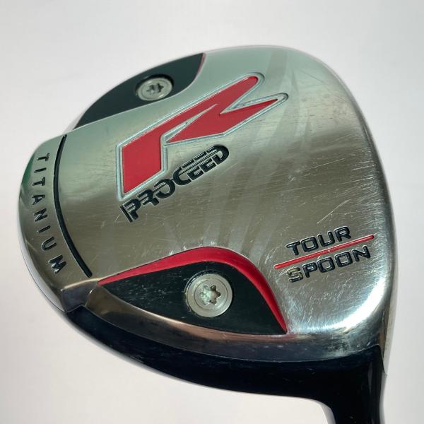 ◎◎JUSTICK ジャスティック PROCEED TOUR CONQUEST R TOUR Ti FW SPOON Diamana 73x5ct JUSTICK(ジャスティック):Woods:TOUR CONQUEST R-TOUR TI FW