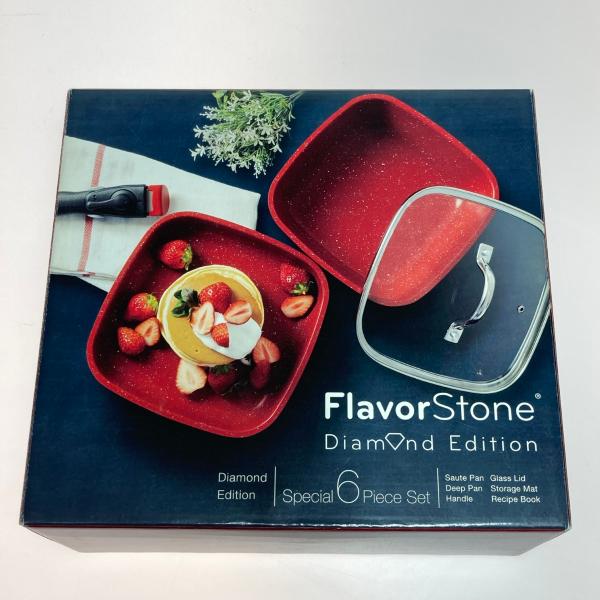 ◎◎ Flavor Stone フレーバーストーン ダイヤモンドエディション SP 6