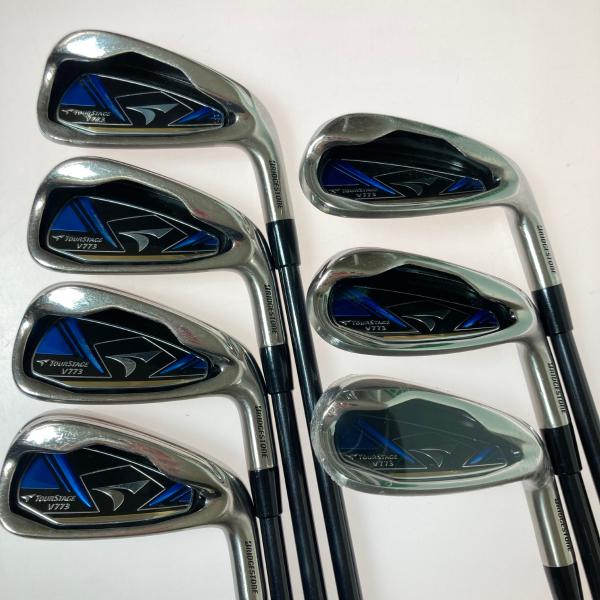 ブリヂストン　ツアーステージ V773 6本セット ◎◎ Bridgestone ブリヂストン TOURSTAGE ツアーステージ V773 6-9