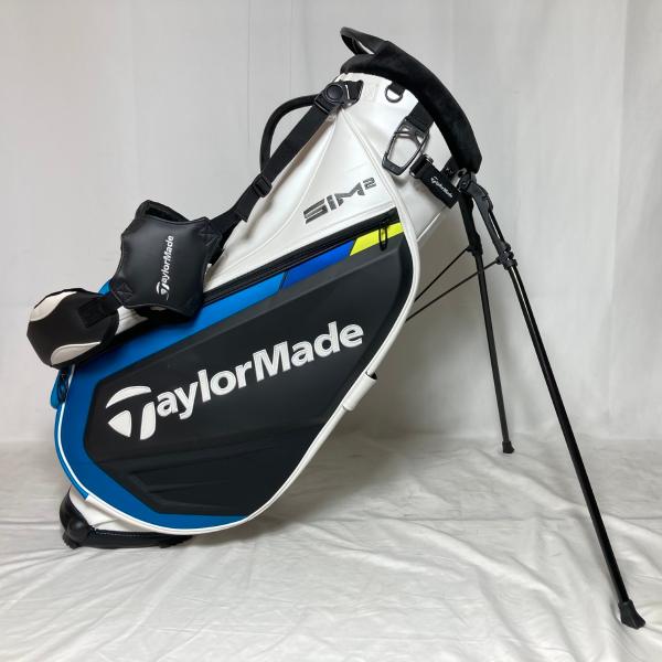 ◎◎ TaylorMade テーラーメイド SIM2 ツアー スタンドバッグ