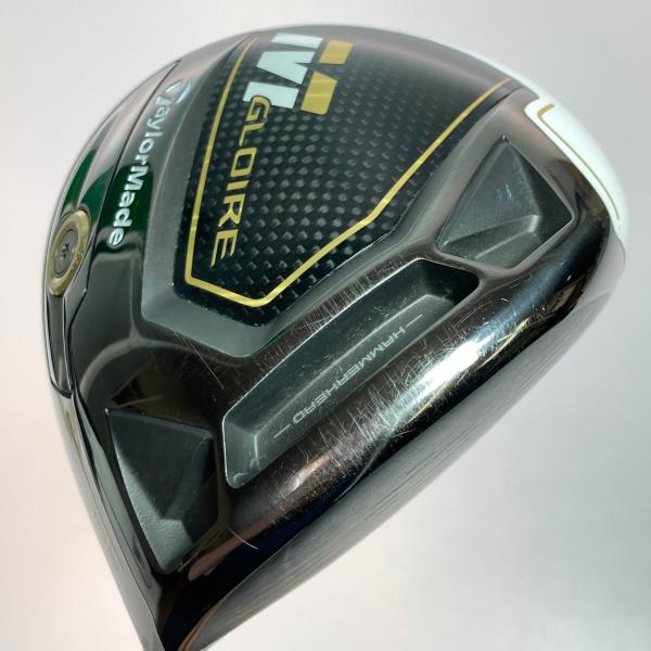 TaylorMade - ◎◎TaylorMade テーラーメイド M GLOIRE グローレ 1W 10.5° ドライバー AiR Speeder リシャフト カバー付 ◎◎ TaylorMade テーラーメイド M GLOIRE グローレ 1W 10.5