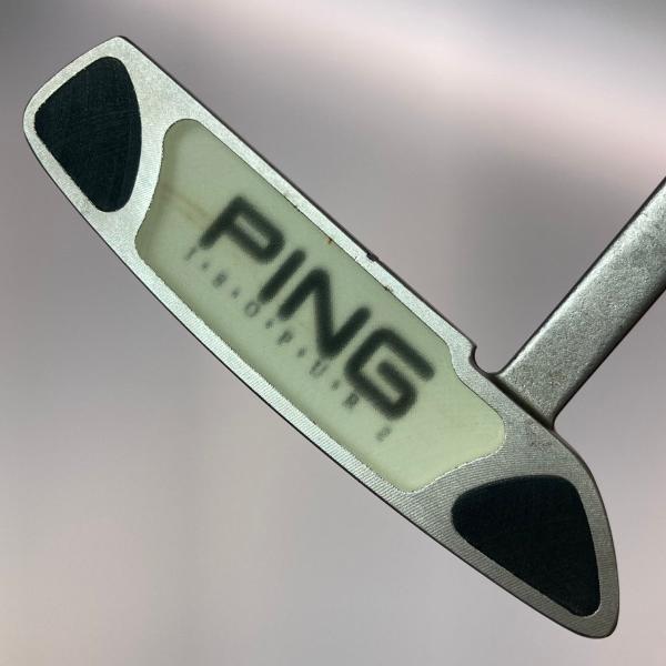 PING ピン ISOPUR 2 USA PENGYOi パター 34インチ 傷や汚れあり