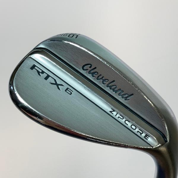 Cleveland Golf - ◎◎Cleveland Golf クリーブランドゴルフ RTX6 ZIPCORE We 56° ウェッジ Dynamic Gold X100 ◎◎ Cleveland Golf クリーブランドゴルフ RTX6 ZIPCORE We 56