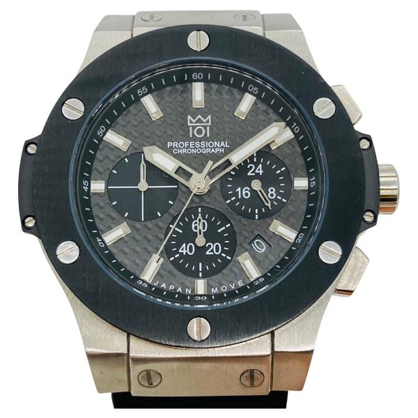 ヒャクイチ☆クロノグラフ時計 71E+J7AKXfL._AC_AC_SY350_QL30_.jpg