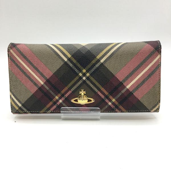◎◎ Vivienne Westwood ヴィヴィアン・ウエストウッド 長財布