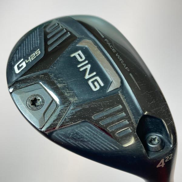 ピンG425 4U 22° ALTAJ CB　S ◎◎ PING ピン G425 4UT 22° ユーティリティ ALTA J CB S 傷や