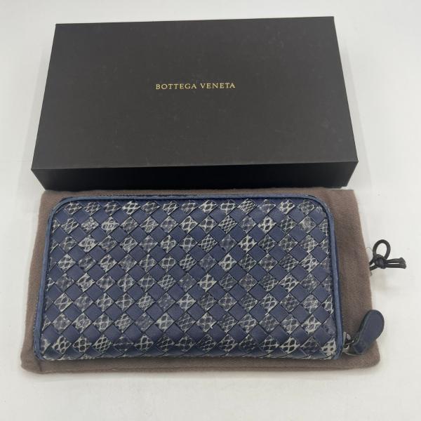 ◎◎ BOTTEGA VENETA ボッテガヴェネタ イントレチャート パイソン