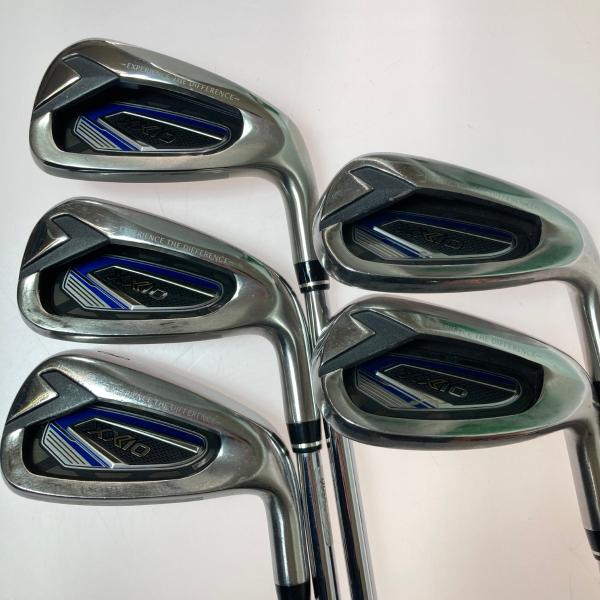 ◎◎ DUNLOP ダンロップ XXIO12 ゼクシオ12 6-9.P 5本 アイアンセット