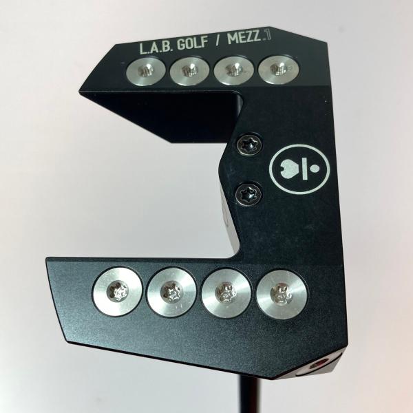 L.A.B Golf ラブゴルフ MEZZ.1 パター 34インチ カバー付 やや傷や汚れ