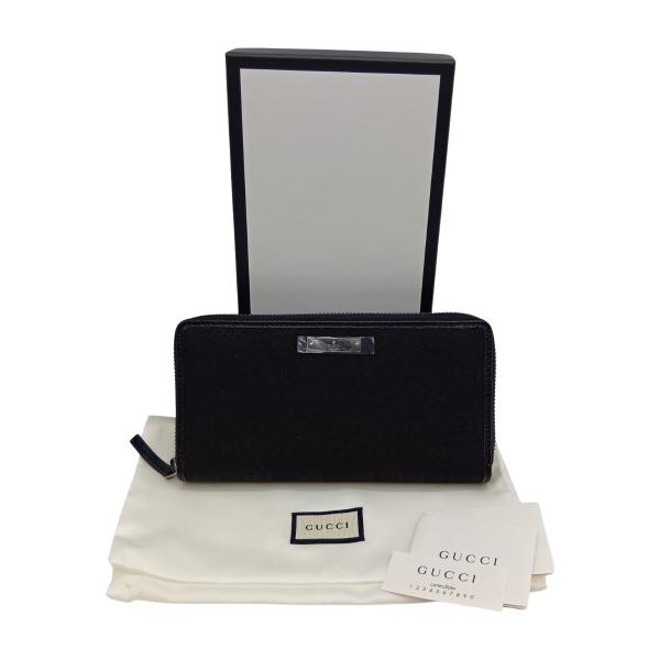 GUCCI（グッチ） GG ラウンドファスナー財布 長財布 307980.2067
