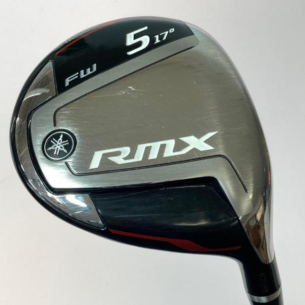 YAMAHA ヤマハ RMX 5FW 17° フェアウェイウッド FUBUKI Ai II 55 x5ct S  傷や汚れあり