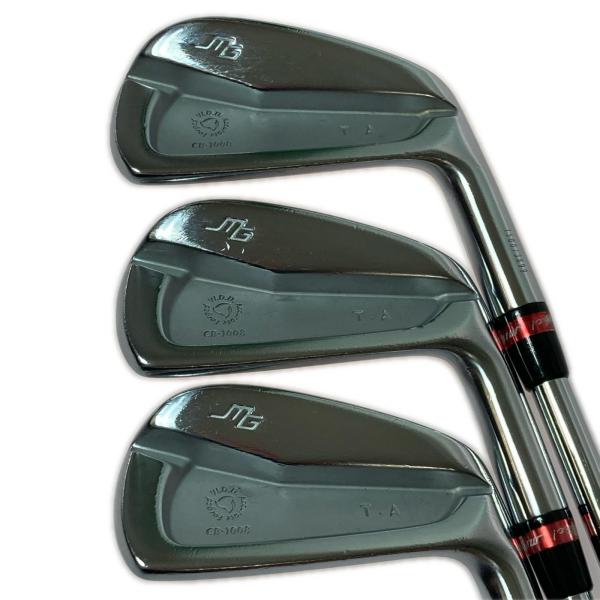 三浦技研 CB-1008 3-5 3本 アイアンセット N.S.PRO modus3 TOUR120 X