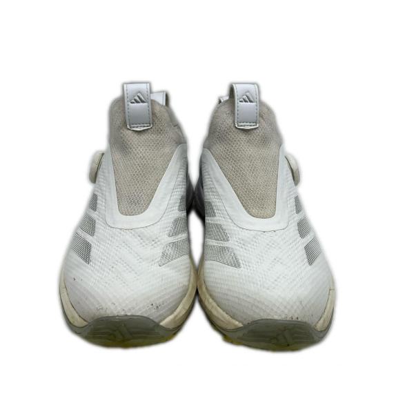 adidas アディダス ゴルフシューズ ADIZERO ZG25 BOA SIZE 23cm ホワイト 傷や汚れあり