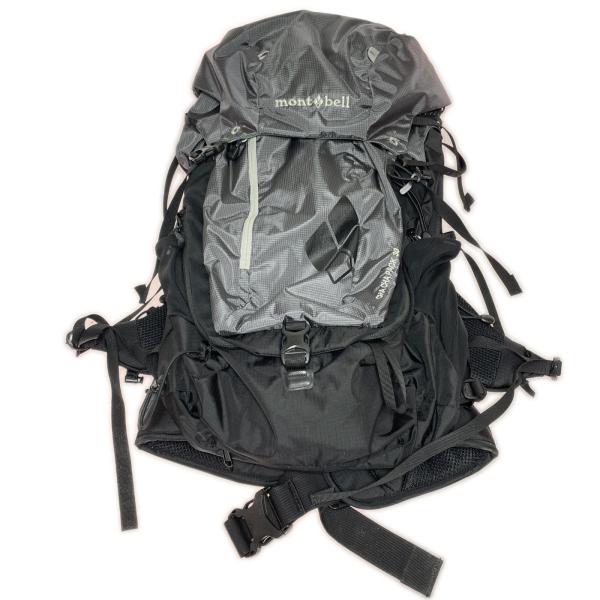 mont･bell モンベル CHACHAPACK30 チャチャパック30 ダークグレー #1133299 mont-bell（モンベル） mont・bell CHACHAPACK30 チャチャパック30