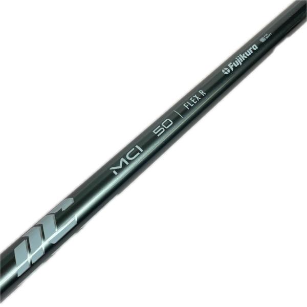 Fujikura フジクラ シャフト NEW MCI 50 38インチ PINGスリーブ付  やや傷や汚れあり