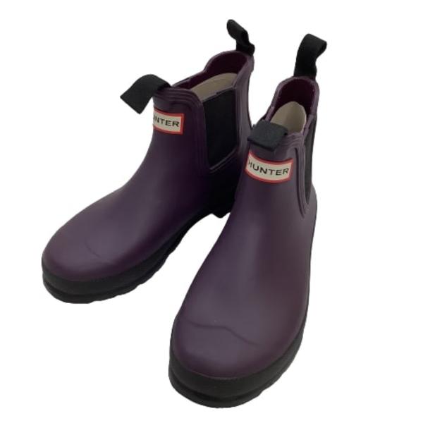 HUNTER（ハンター） レディース レインブーツ SIZE UK5（23.5〜24cm