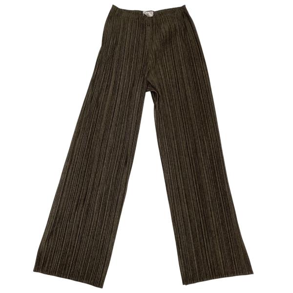 ISSEY MIYAKE（イッセイミヤケ） PLEATS PLEASE パンツ SIZE 3 PP91