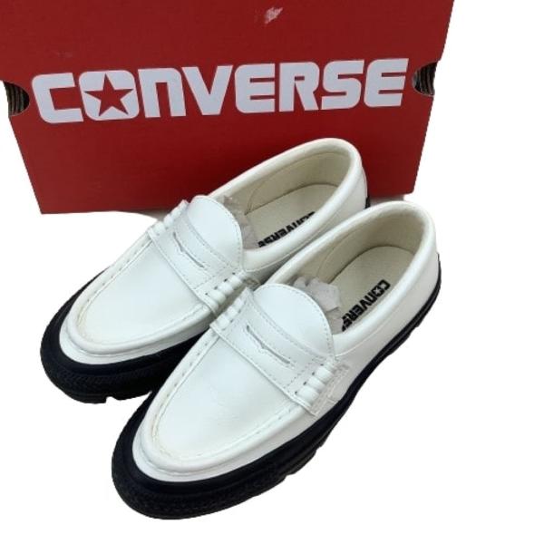 CONVERSE コンバース レディース ローファー SIZE 24.5cm CHUNK