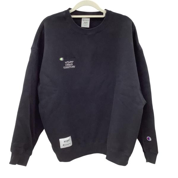 WTAPS×CHAMPION ダブルタップス×チャンピオン メンズ スウェット