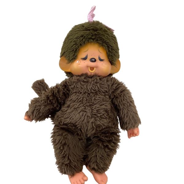 モンチッチ（Monchhichi）昭和レトロ 希少 泣き顔 傷や汚れあり