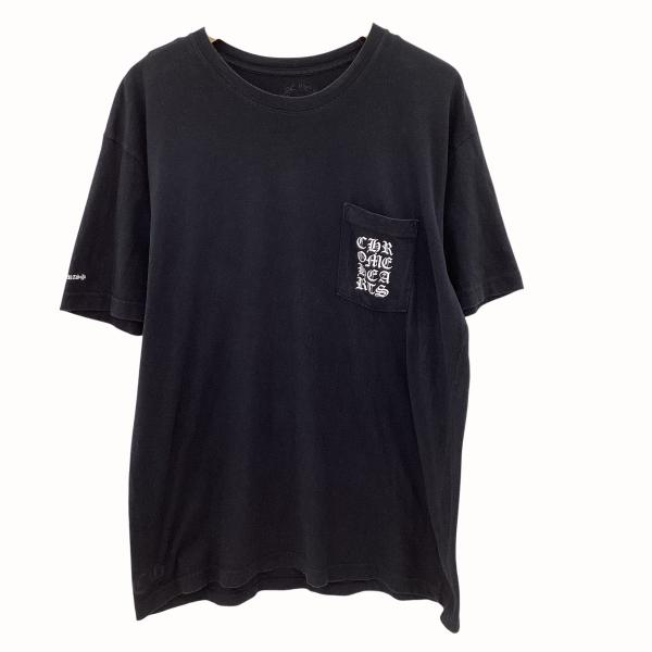 CHROME HEARTS クロムハーツ メンズ Tシャツ SIZE XL ブラック