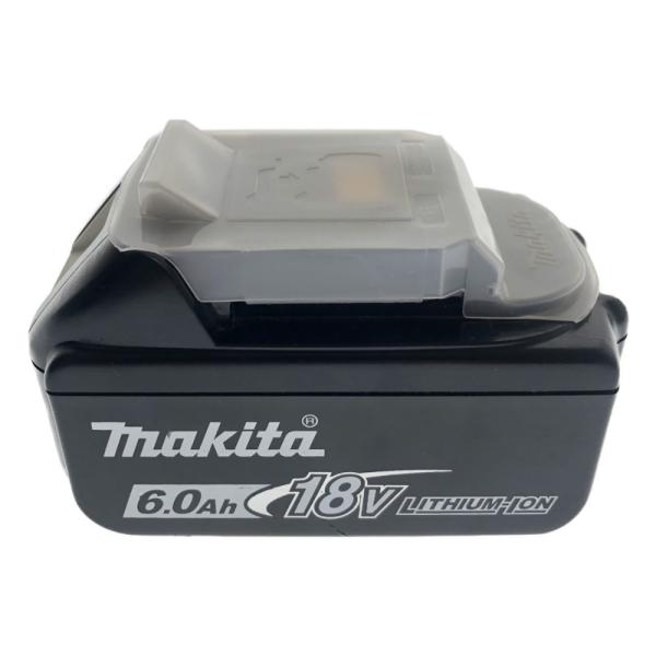 □□ MAKITA マキタ 電動工具 バッテリー 18V6.0 箱なし BL1860B  