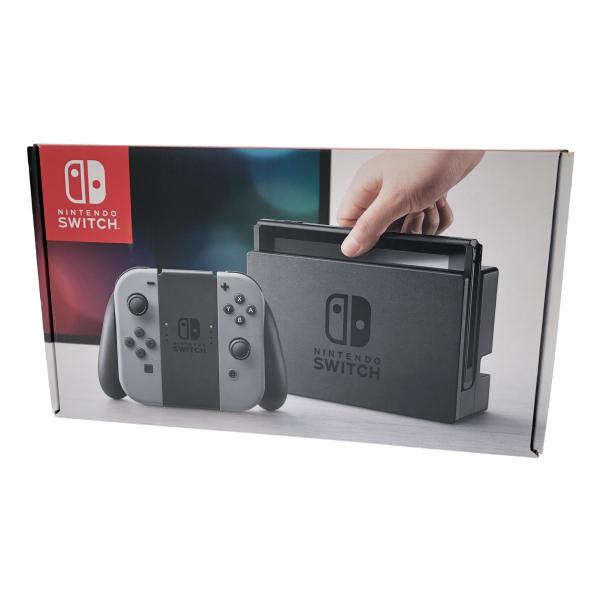 Nintendo Switch　【ジャンク品】　（HAC-S-KAAAA）JPN bigban_1003101784458