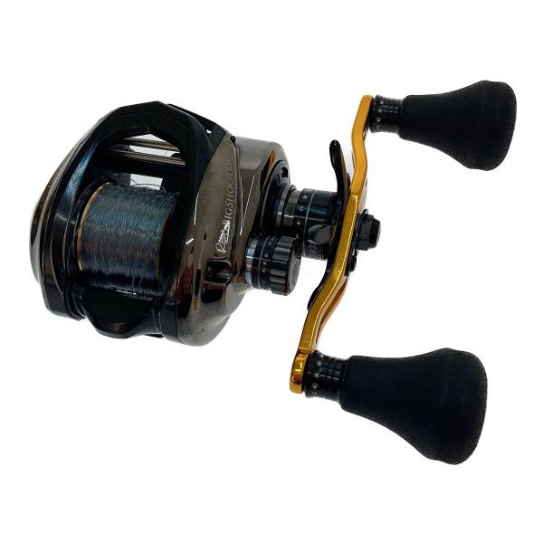 □□ Abu Garcia アブガルシア REVO BIGSHOOTER COMPACT(ビッグ