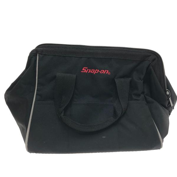 □□ Snap-on スナップオン 工具 工具関連用品 工具バッグ やや傷や 