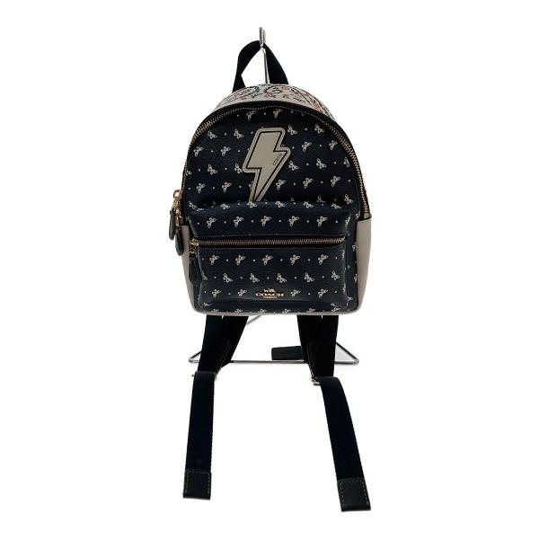 超激レア】COACH リュック バックパック ミニ チャーリー F59330