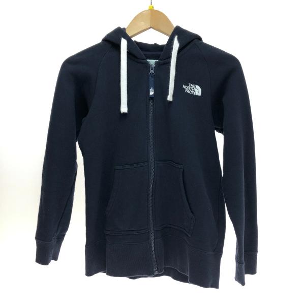 □□THE NORTH FACE ザノースフェイス パーカー リアビューフルジップフーディ SIZE M NTW61955 ネイビー THE NORTH FACE（ザ ノースフェイス） □□ リアビューフルジップ