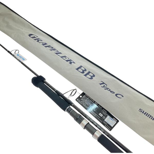 □□ SHIMANO シマノ グラップラー BB タイプC S80M 351814 やや □□ SHIMANO シマノ グラップラー BB タイプC S80M 351814 やや