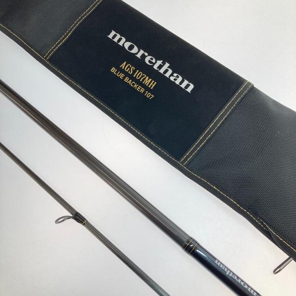 □□ DAIWA ダイワ MORETHAN(モアザン) AGS 107MH ブルー □□ DAIWA ダイワ MORETHAN(モアザン) AGS 107MH ブルー