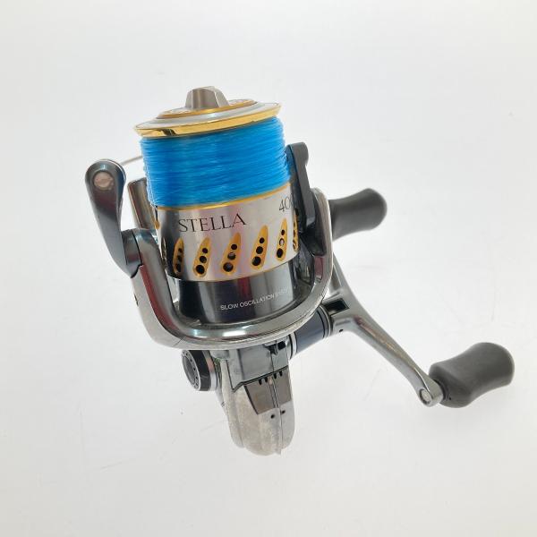 □□ SHIMANO シマノ 07ステラ 4000S 02088 本体のみ 傷や汚れ □□ SHIMANO シマノ 07ステラ 4000S 02088 本体のみ 傷や汚れ