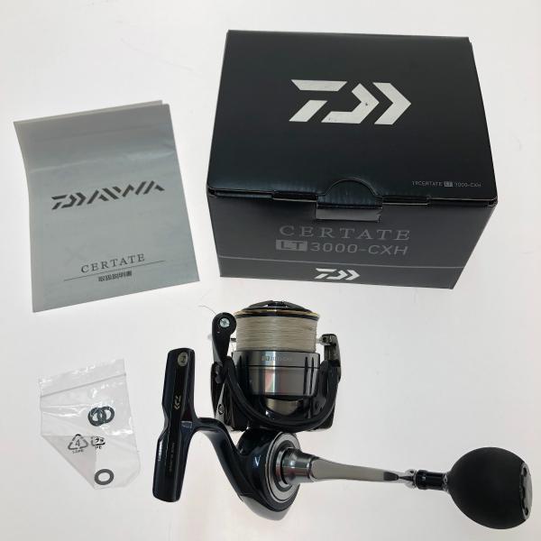 美品ジャンク ダイワ 19セルテートLT3000 CXH □□ DAIWA ダイワ 19 セルテート LT3000-CXH 00060048 やや傷や汚れ