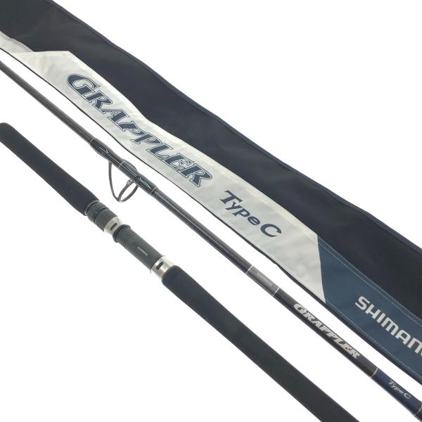 □□ SHIMANO シマノ 19グラップラータイプC S82MH 39198 やや傷 □□ SHIMANO シマノ 19グラップラータイプC S82MH 39198 やや傷